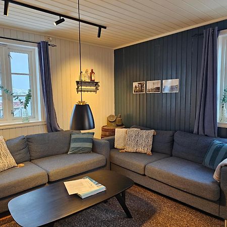 A Rorbuer - By Classic Norway Hotels 오 외부 사진