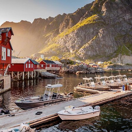 A Rorbuer - By Classic Norway Hotels 오 외부 사진