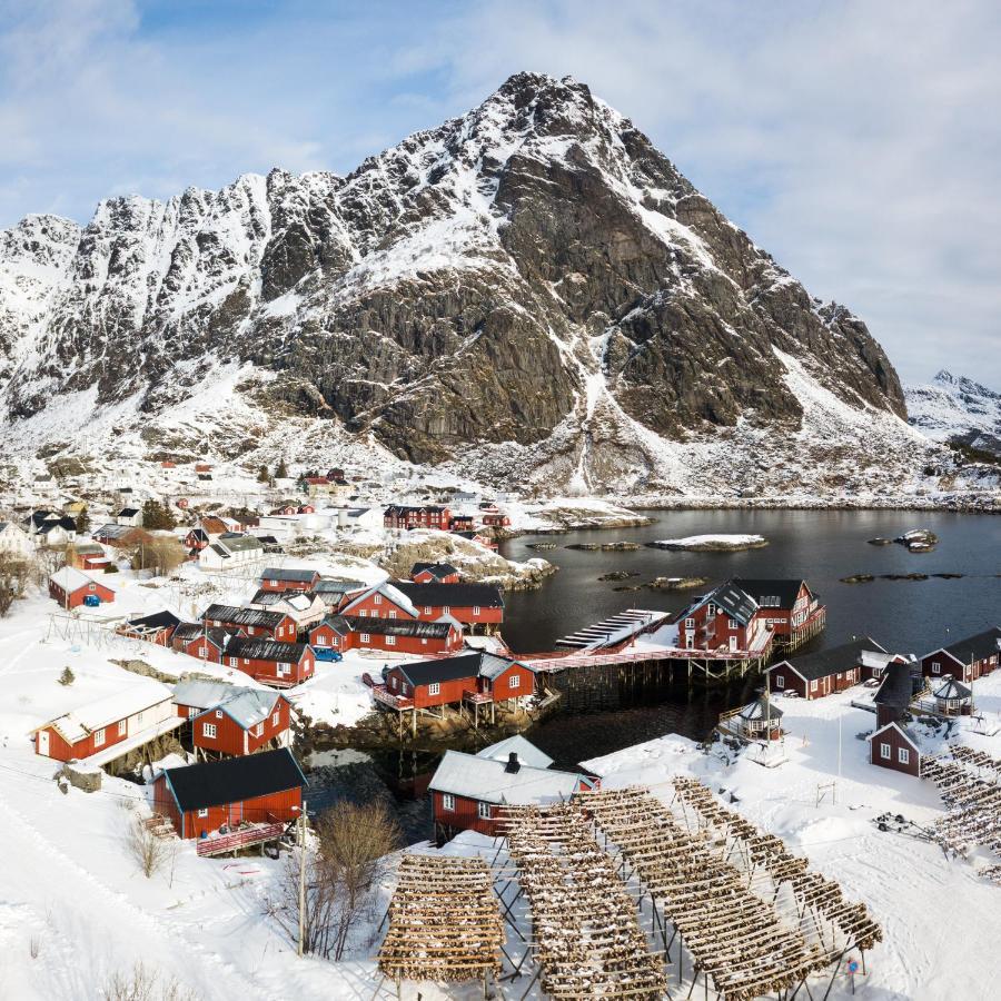 A Rorbuer - By Classic Norway Hotels 오 외부 사진