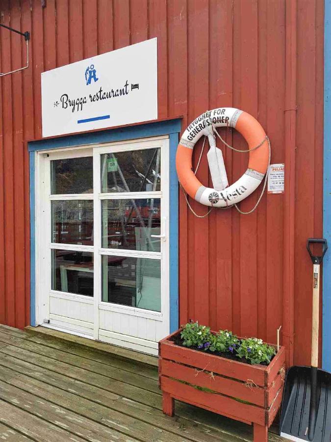 A Rorbuer - By Classic Norway Hotels 오 외부 사진