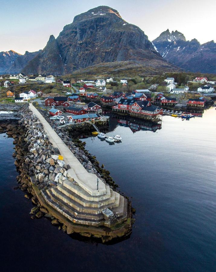 A Rorbuer - By Classic Norway Hotels 오 외부 사진