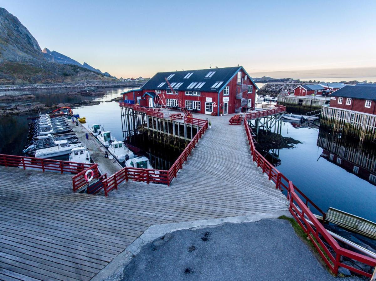 A Rorbuer - By Classic Norway Hotels 오 외부 사진