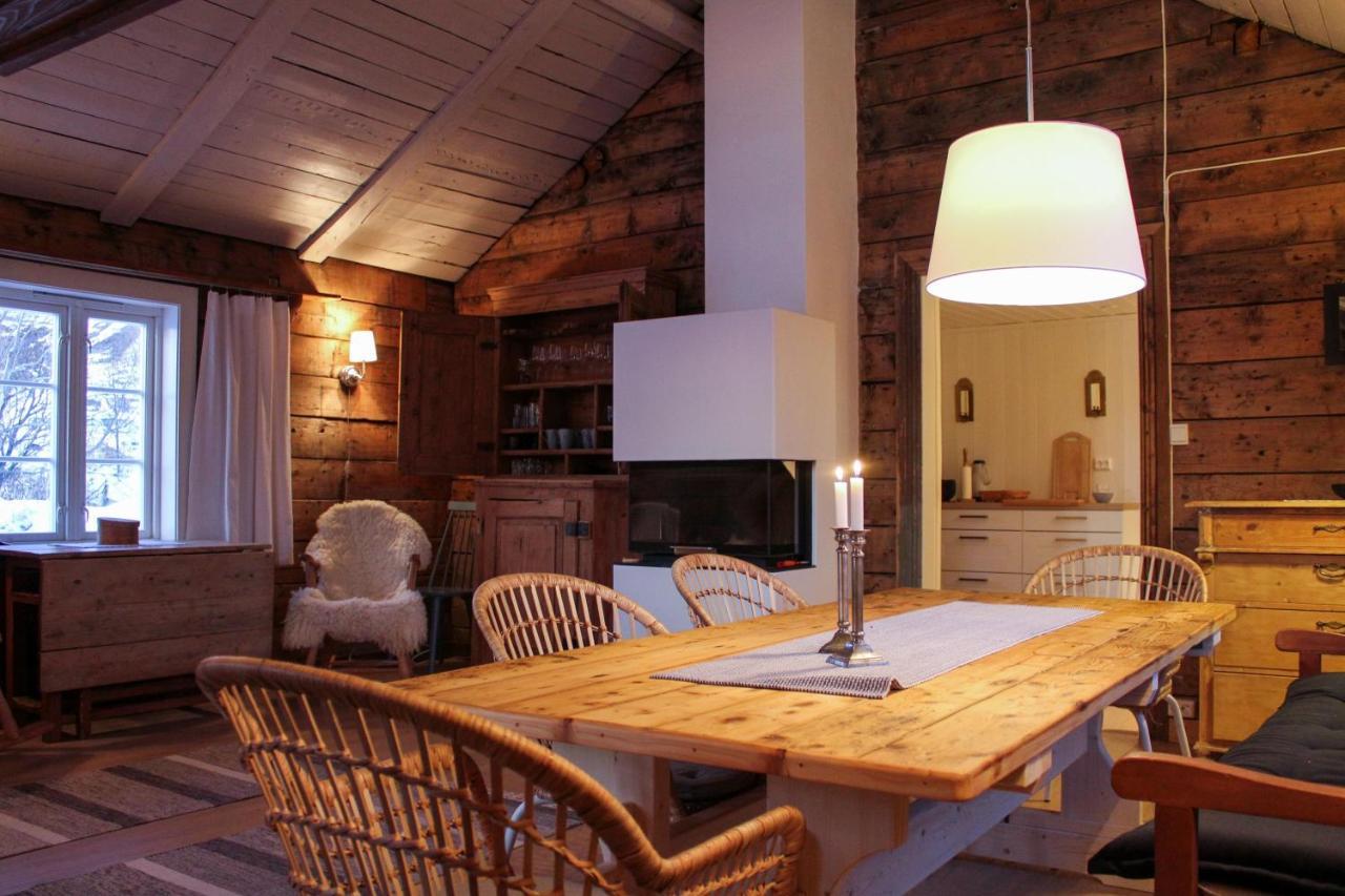 A Rorbuer - By Classic Norway Hotels 오 외부 사진