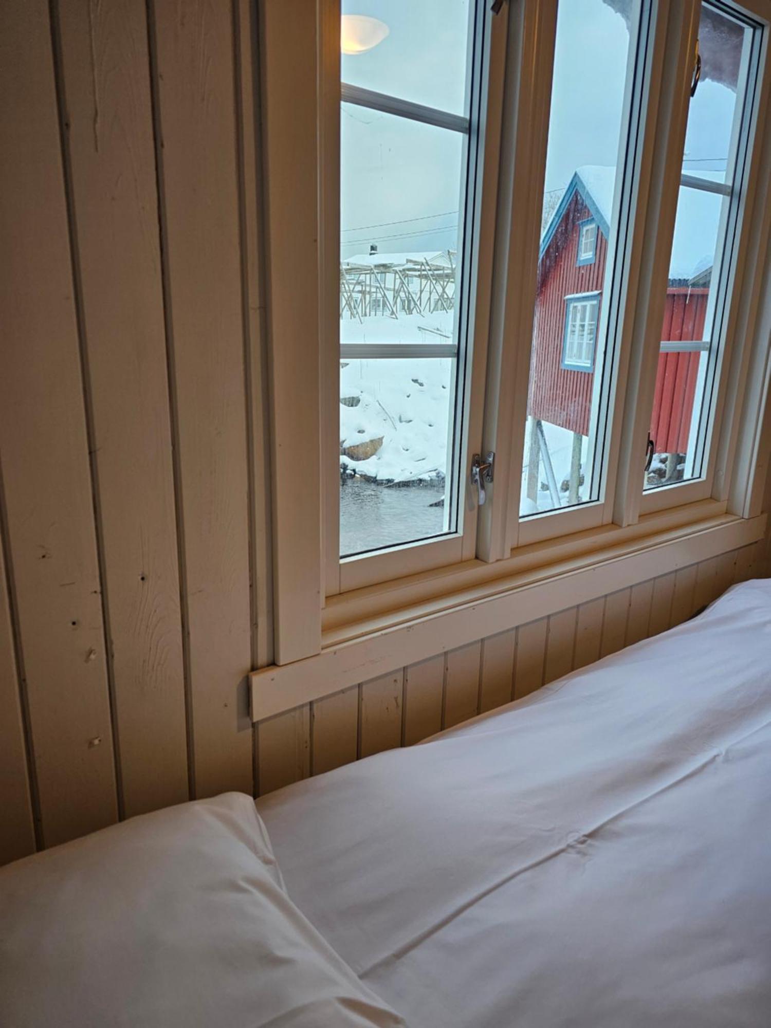 A Rorbuer - By Classic Norway Hotels 오 외부 사진