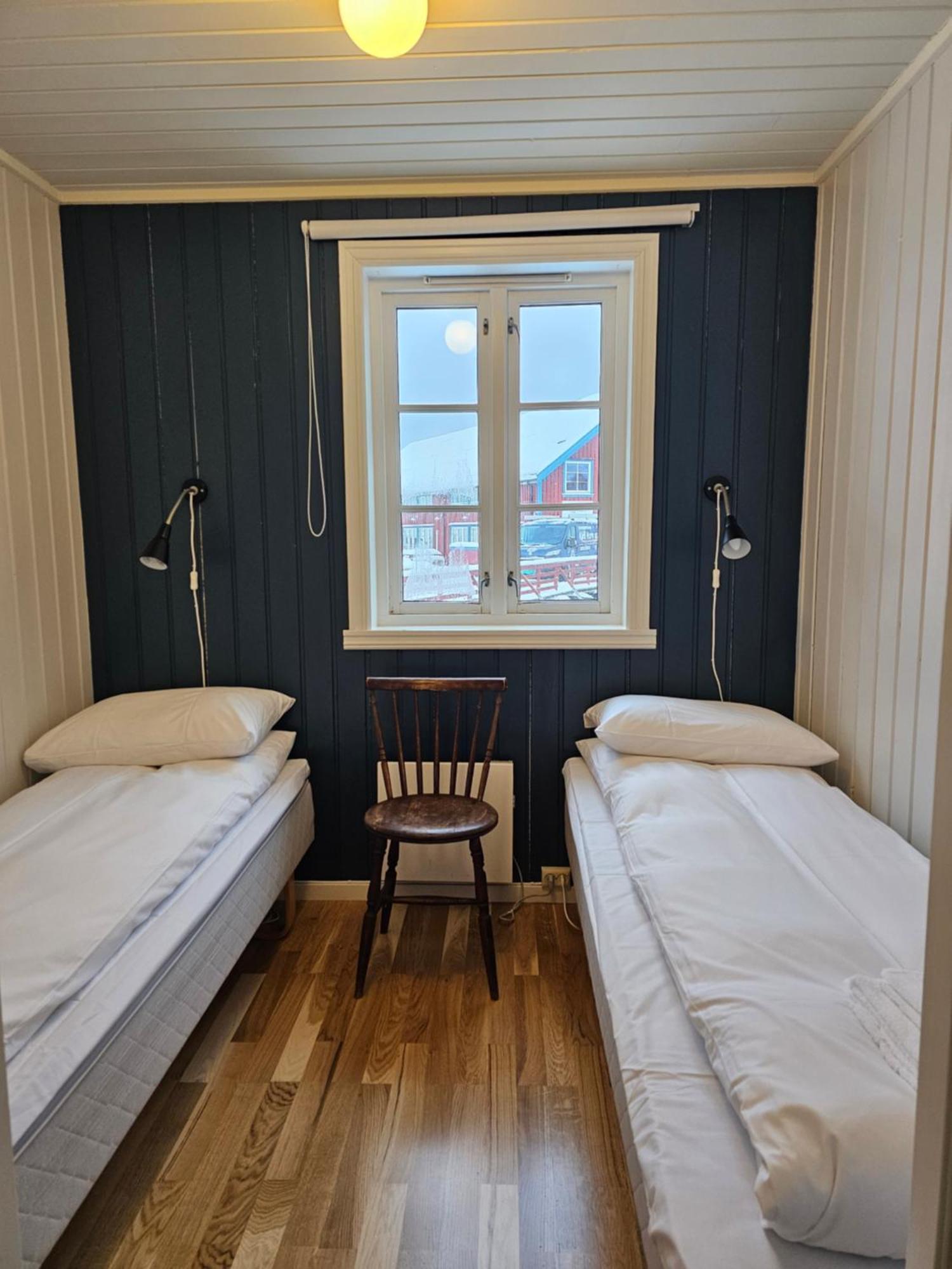 A Rorbuer - By Classic Norway Hotels 오 외부 사진