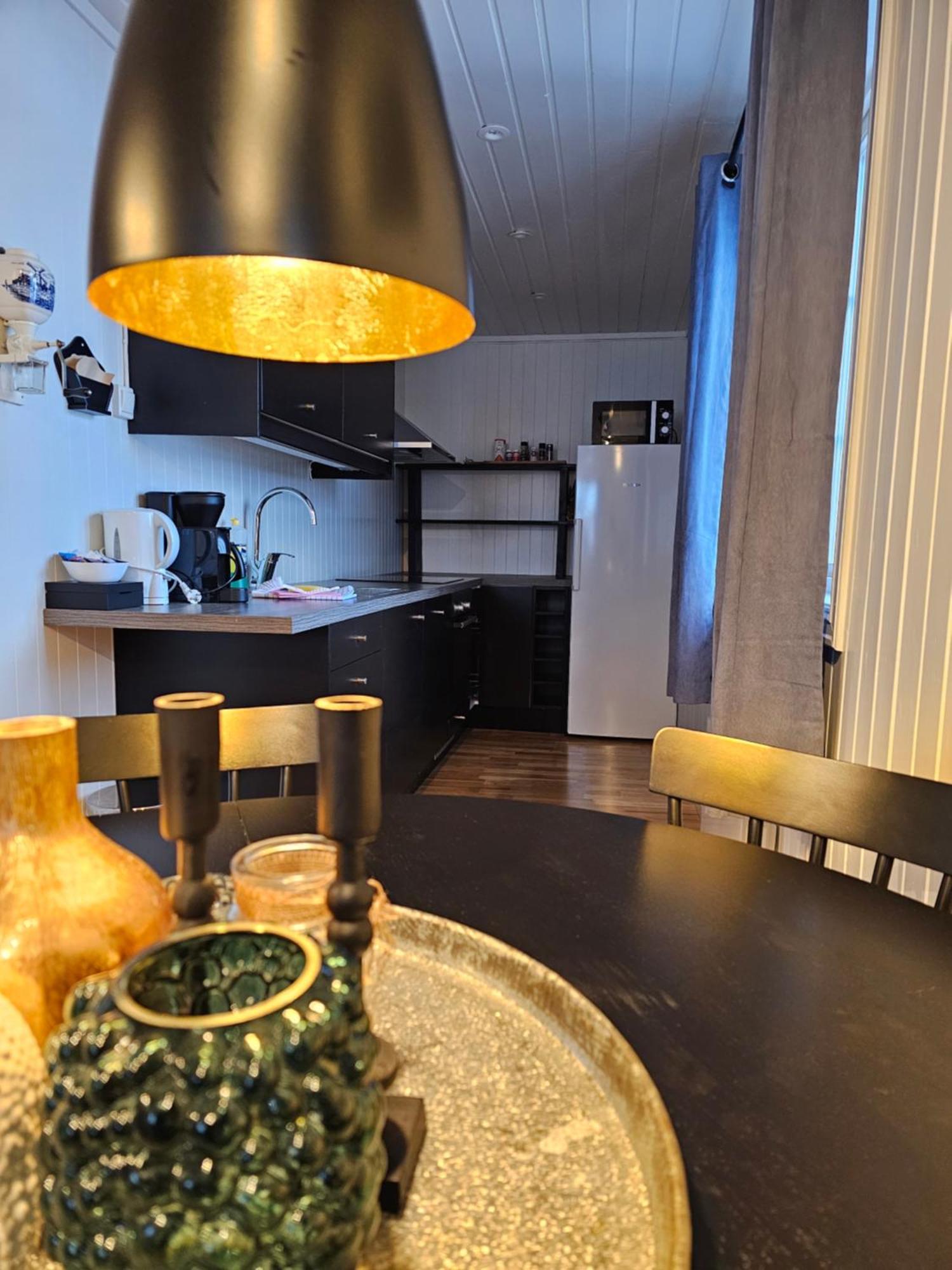 A Rorbuer - By Classic Norway Hotels 오 외부 사진
