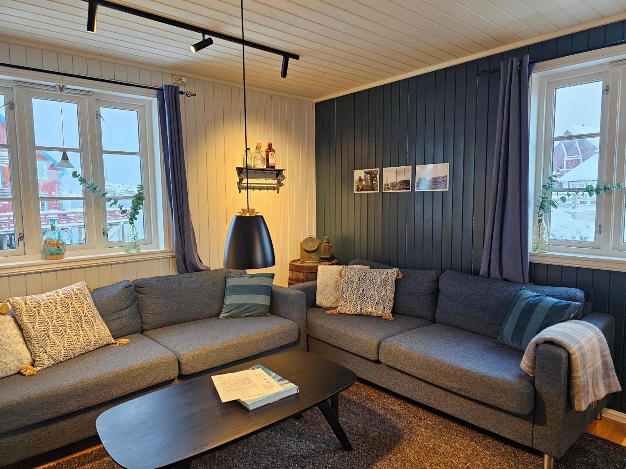 A Rorbuer - By Classic Norway Hotels 오 외부 사진