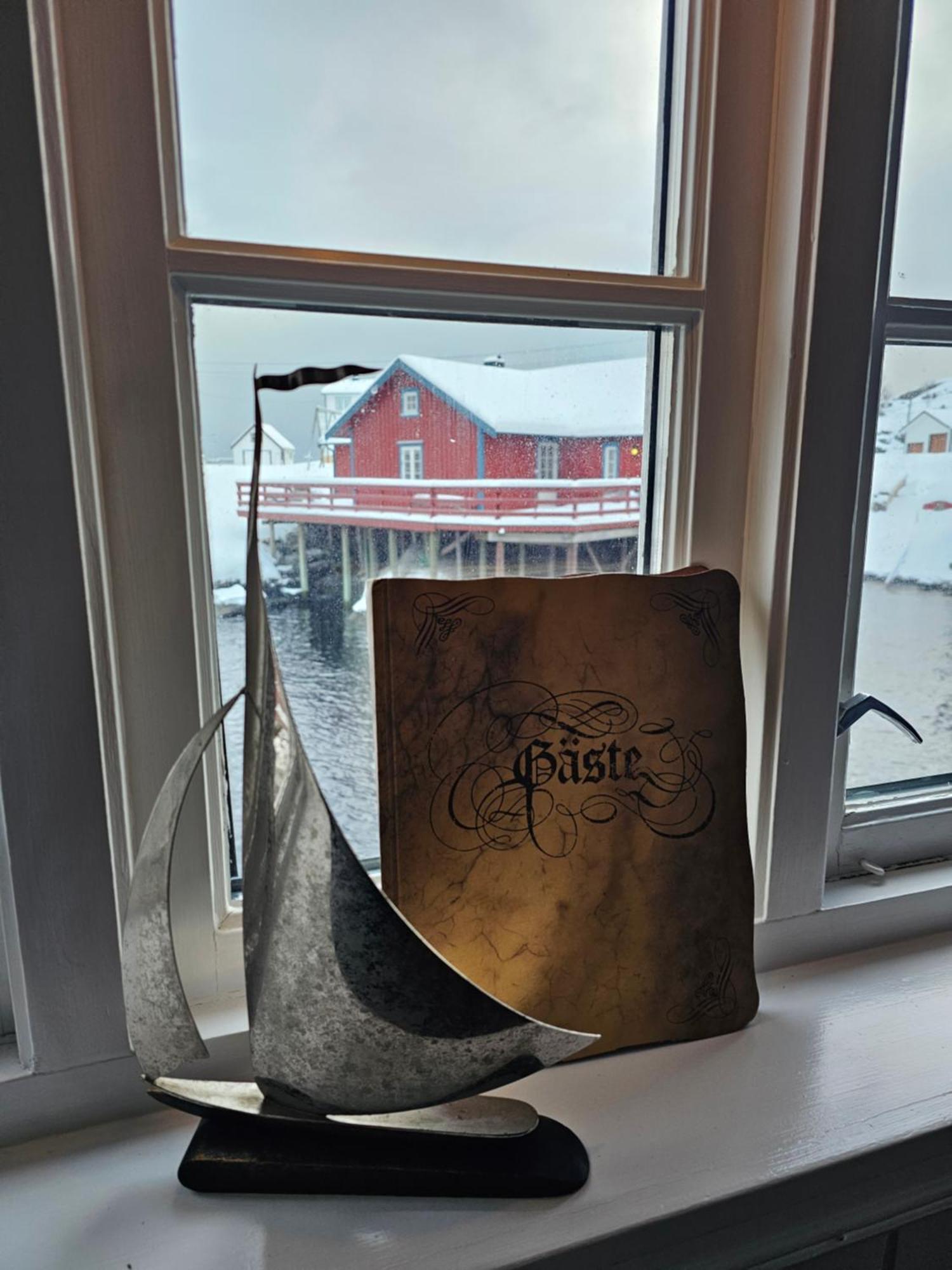 A Rorbuer - By Classic Norway Hotels 오 외부 사진