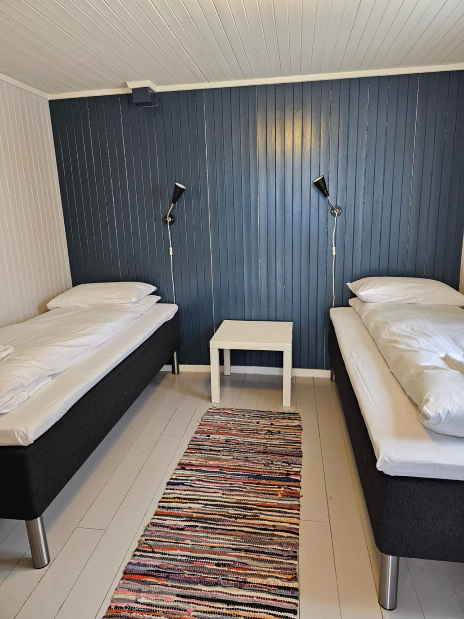 A Rorbuer - By Classic Norway Hotels 오 외부 사진