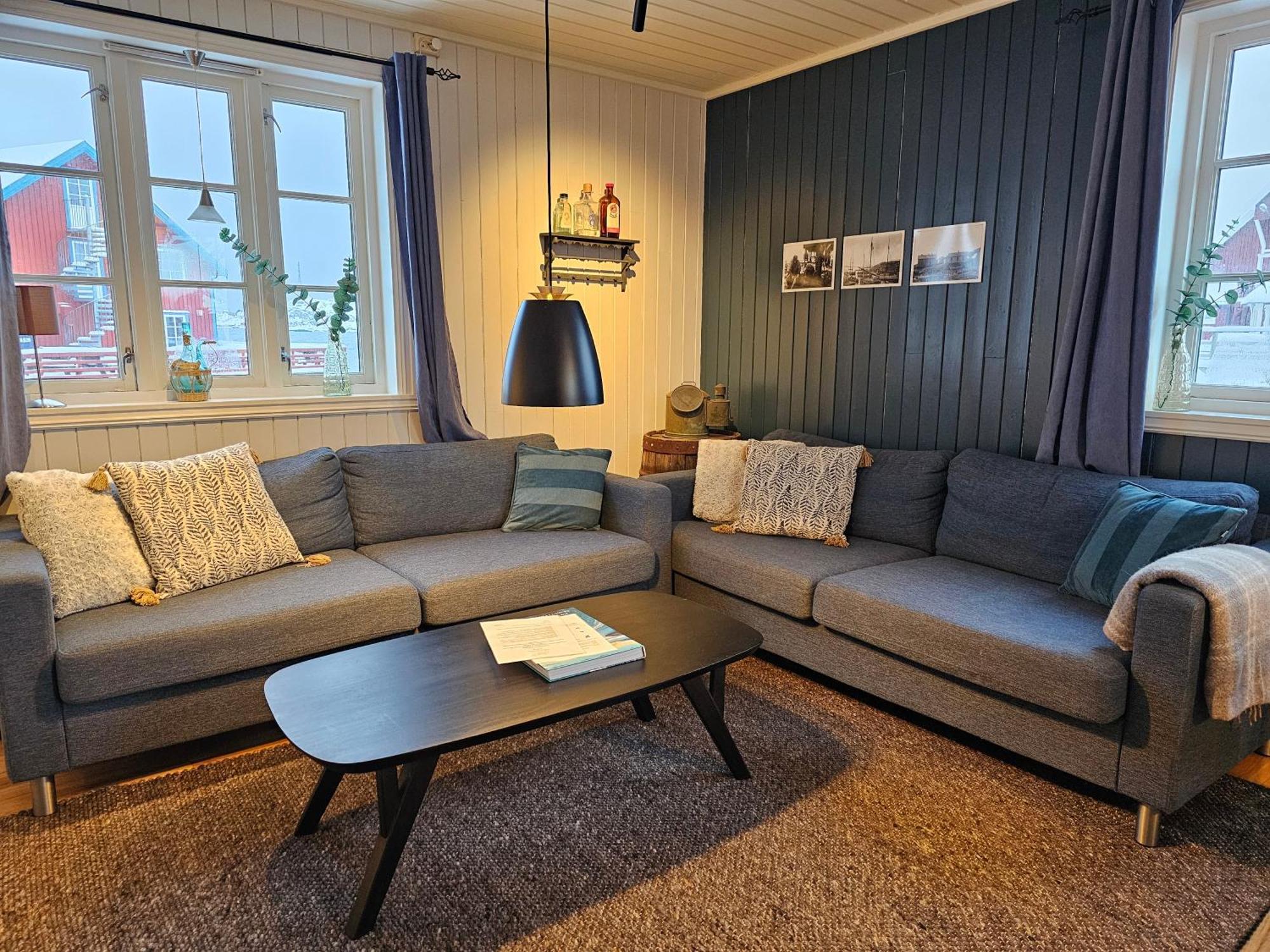 A Rorbuer - By Classic Norway Hotels 오 외부 사진