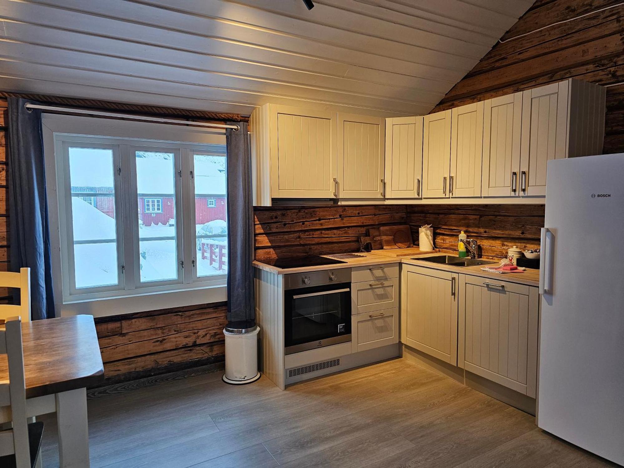 A Rorbuer - By Classic Norway Hotels 오 외부 사진