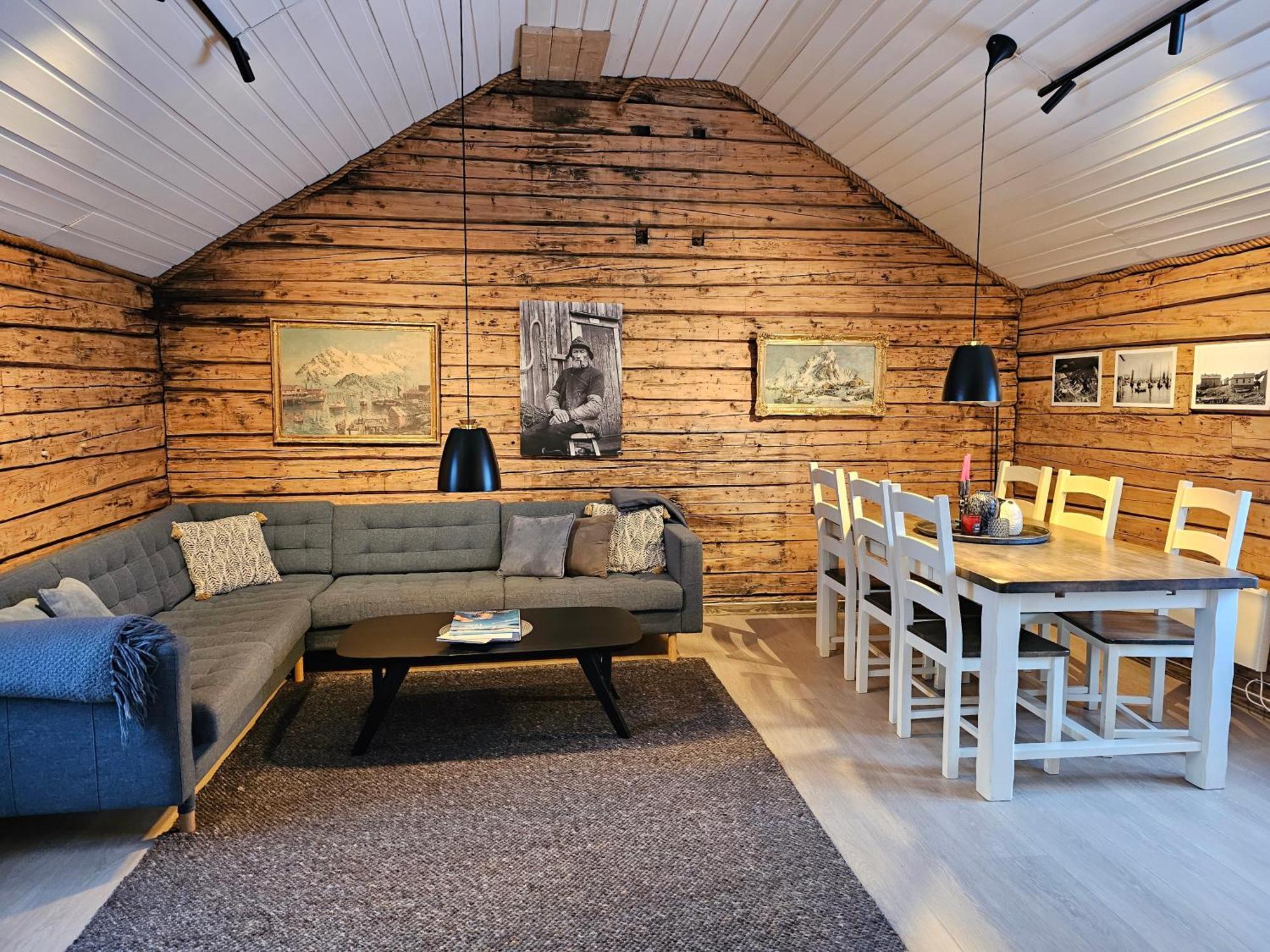 A Rorbuer - By Classic Norway Hotels 오 외부 사진