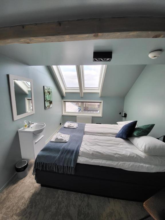 A Rorbuer - By Classic Norway Hotels 오 외부 사진