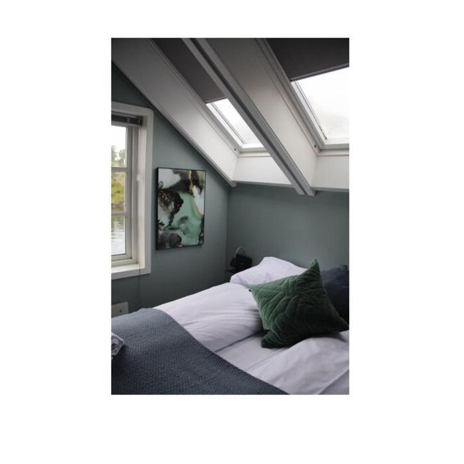 A Rorbuer - By Classic Norway Hotels 오 외부 사진