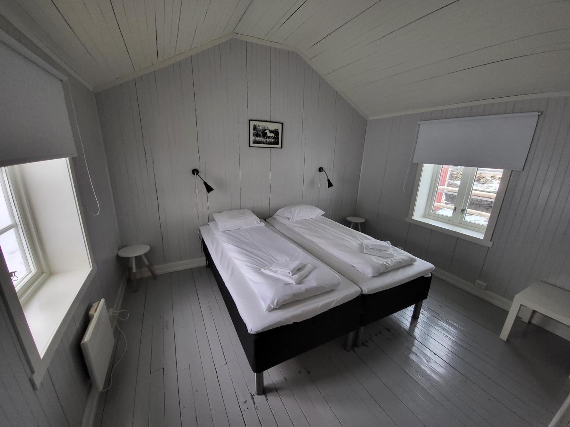 A Rorbuer - By Classic Norway Hotels 오 외부 사진