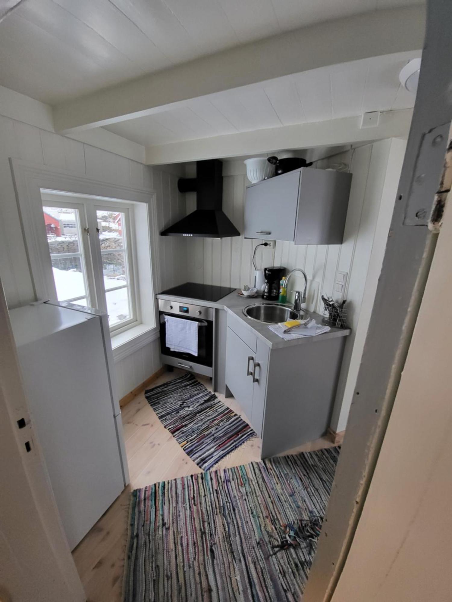 A Rorbuer - By Classic Norway Hotels 오 외부 사진