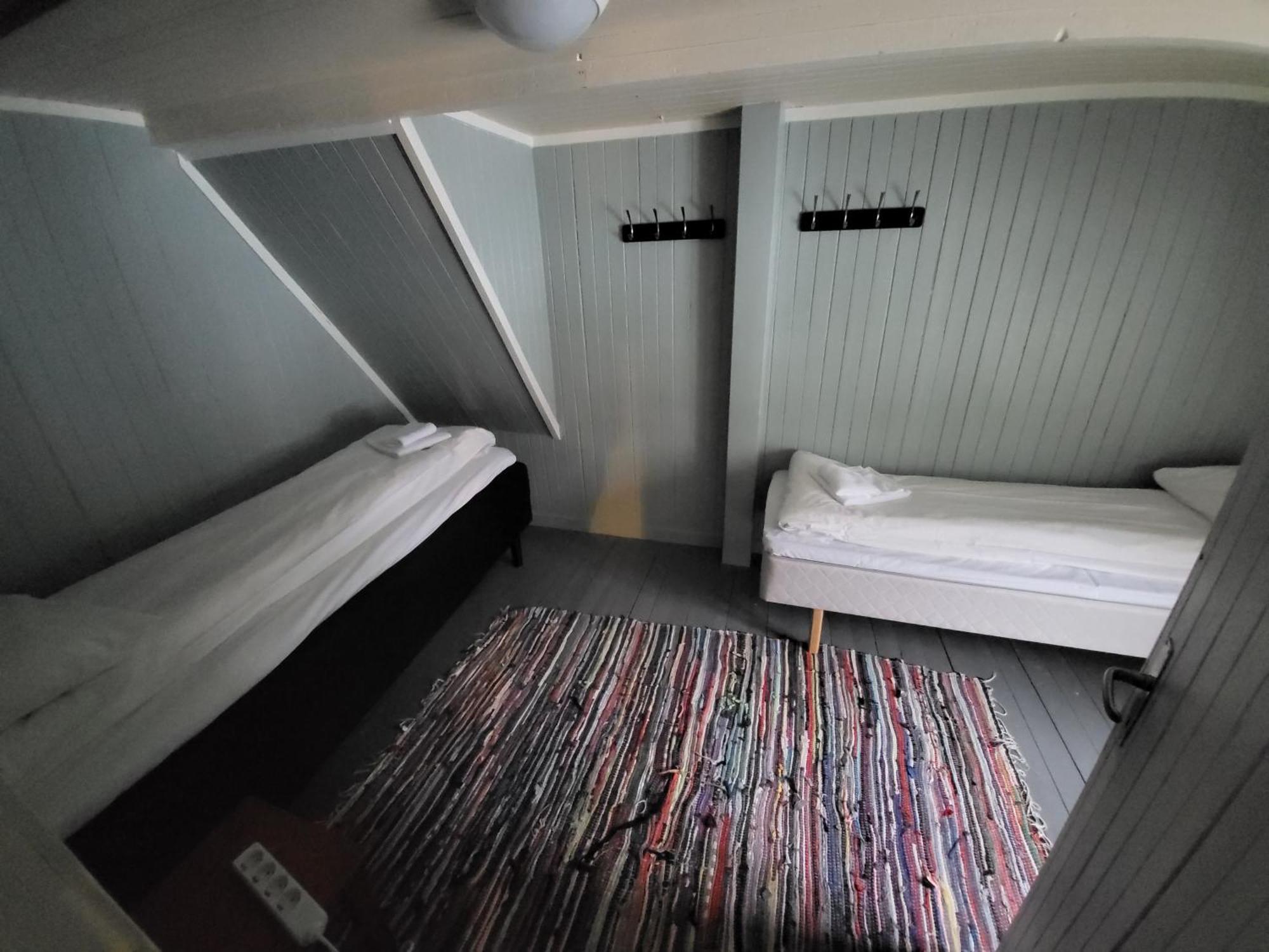 A Rorbuer - By Classic Norway Hotels 오 외부 사진