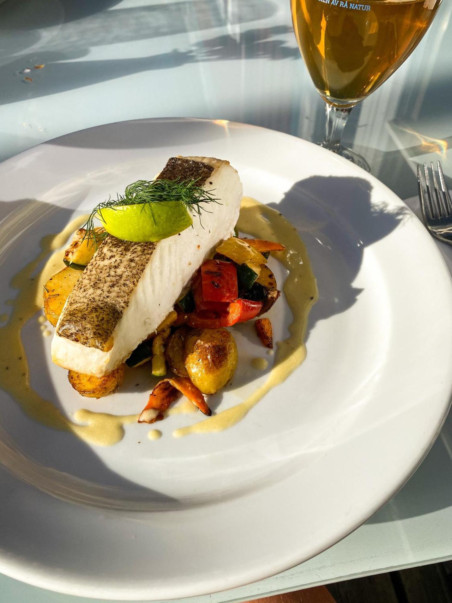 A Rorbuer - By Classic Norway Hotels 오 외부 사진