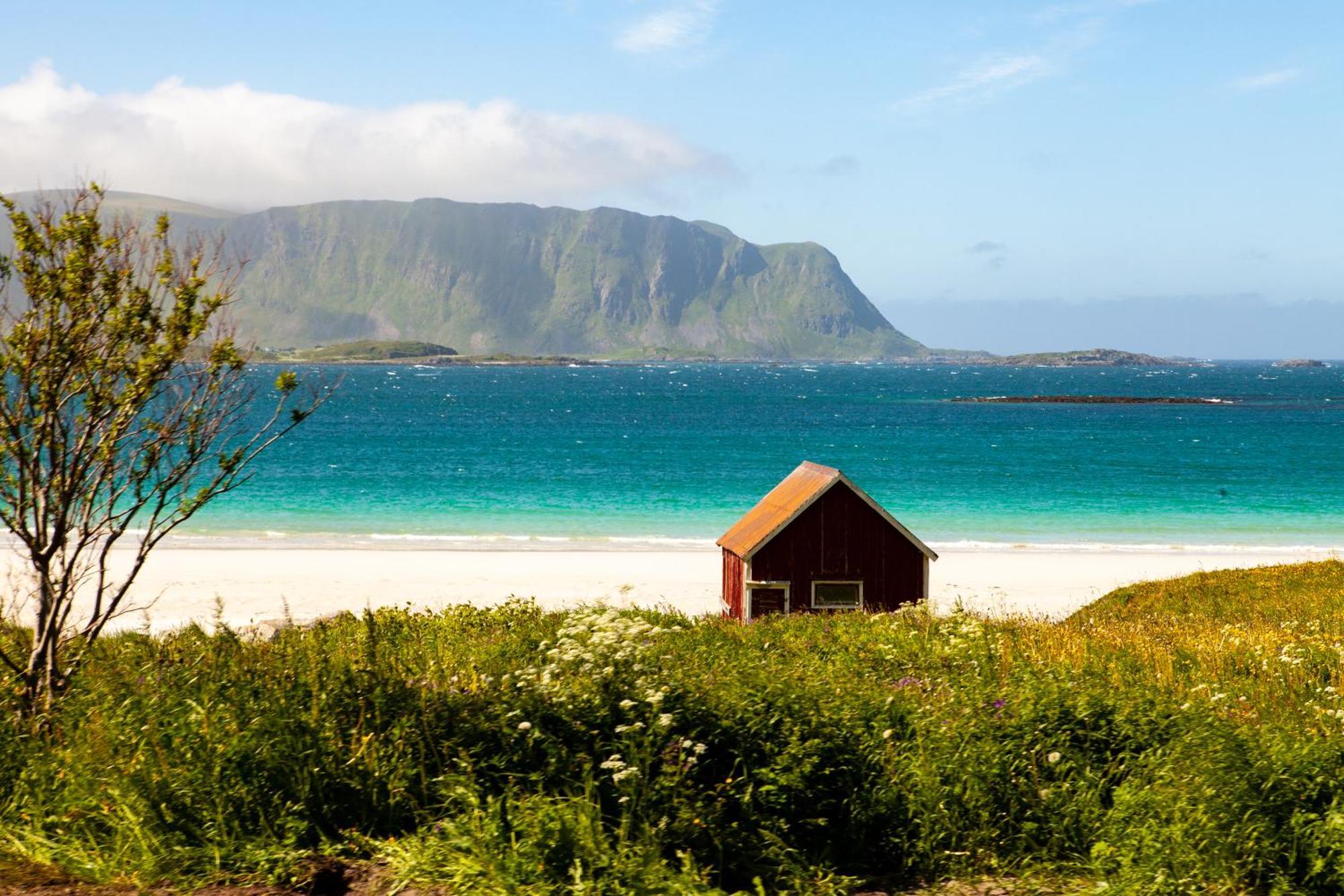 A Rorbuer - By Classic Norway Hotels 오 외부 사진
