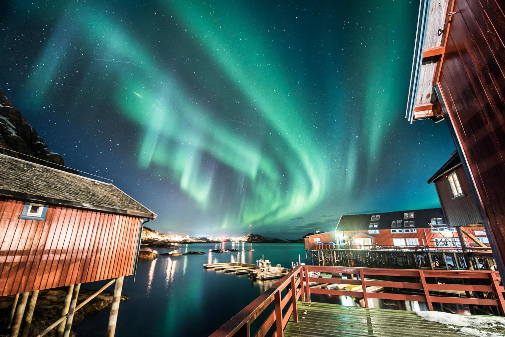 A Rorbuer - By Classic Norway Hotels 오 외부 사진